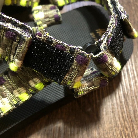 H&M Platform Strappy Sandals - Picture 8 of 15